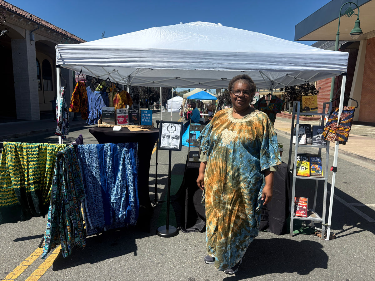 African Fabrics & Clothing