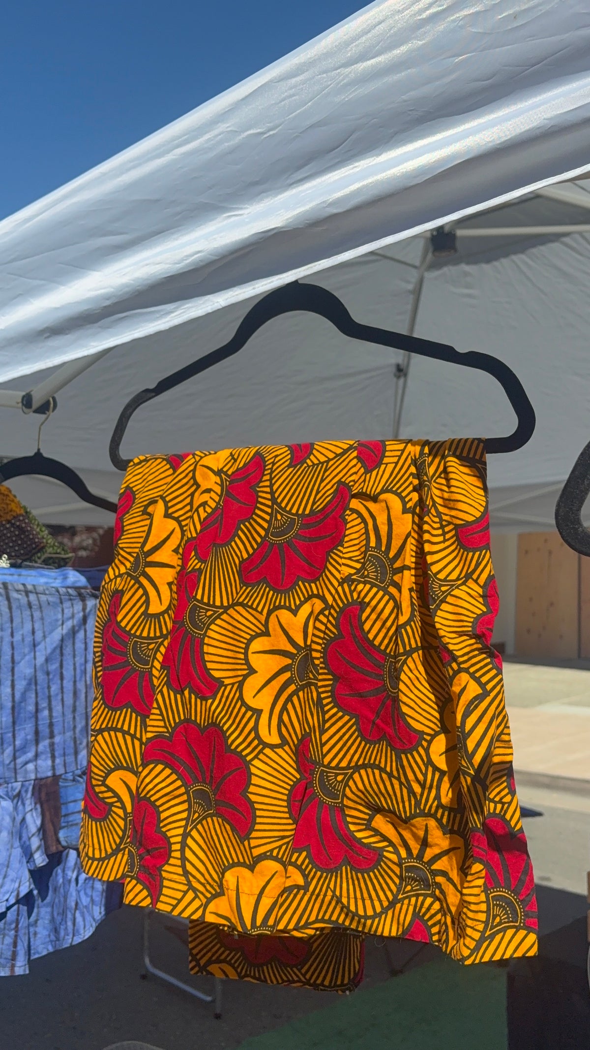 African Fabrics & Clothing