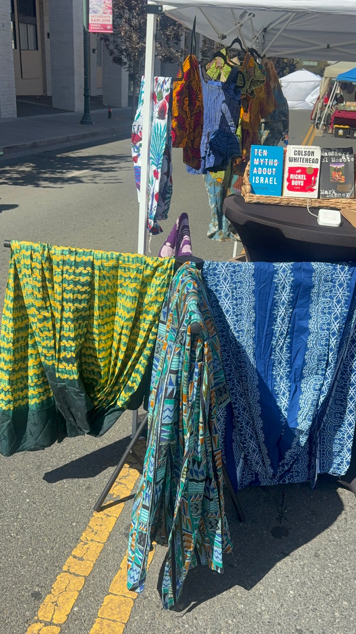 African Fabrics & Clothing