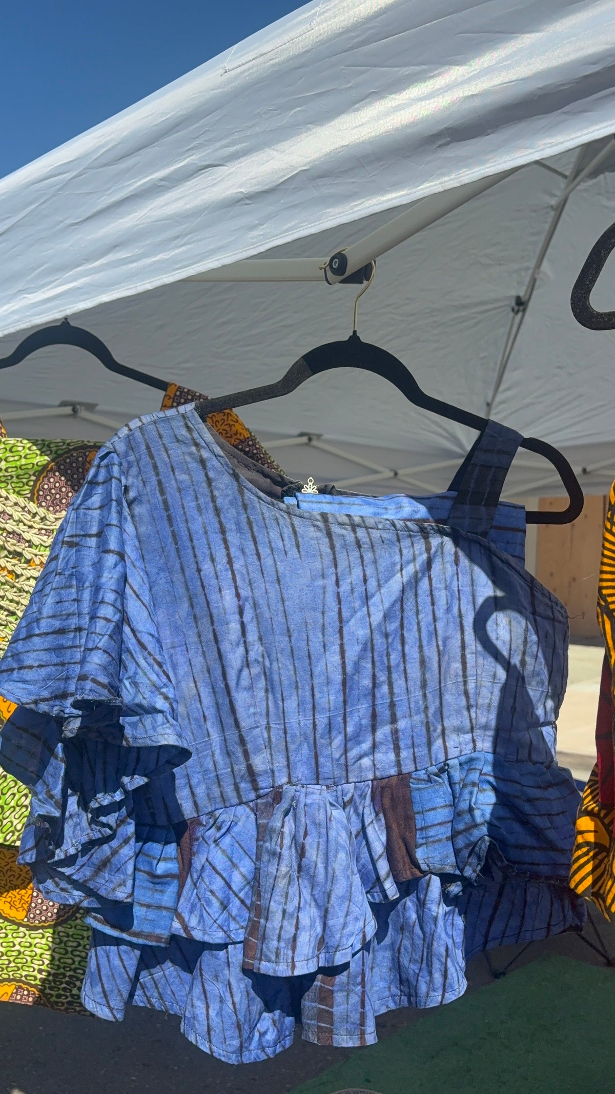 African Fabrics & Clothing