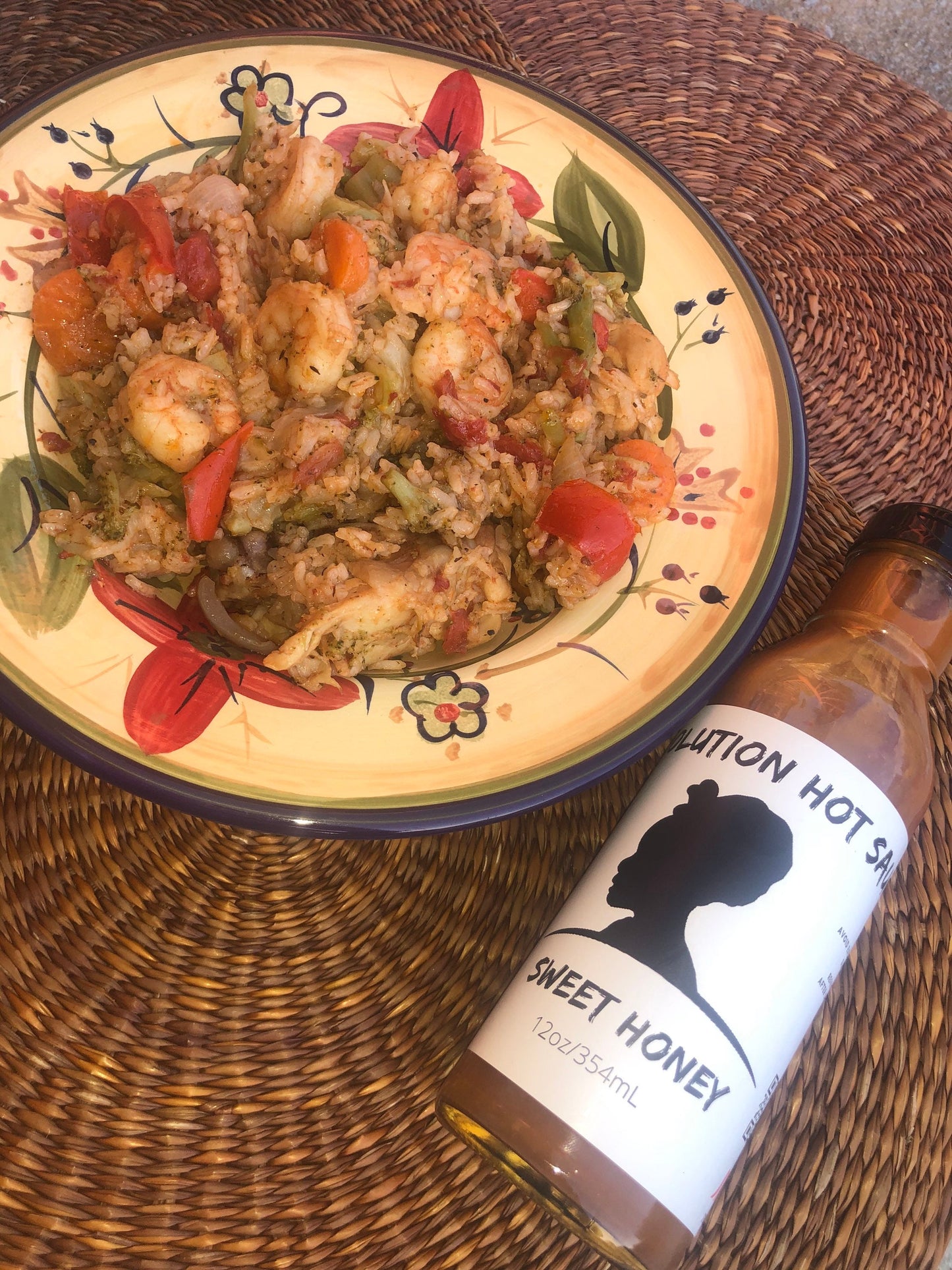 Sweet Honey Hot Sauce