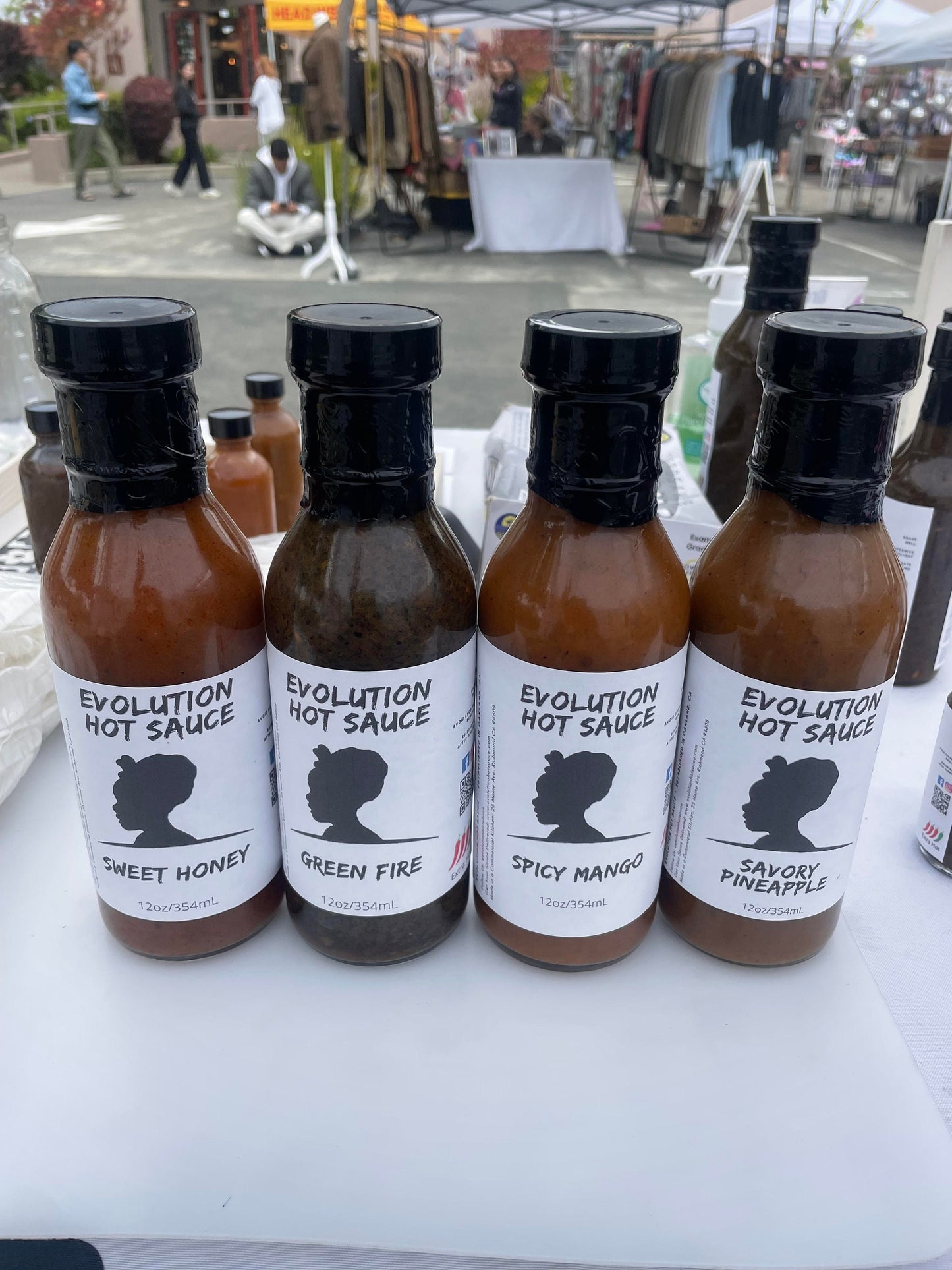 Spicy Mango Hot Sauce