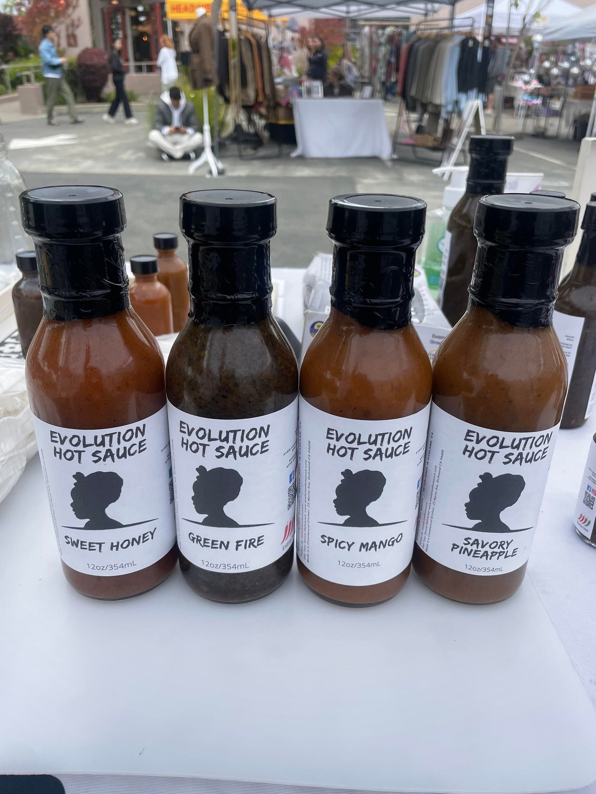 Spicy Mango Hot Sauce