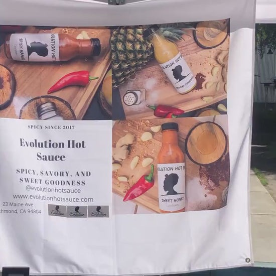 Spicy Mango Hot Sauce