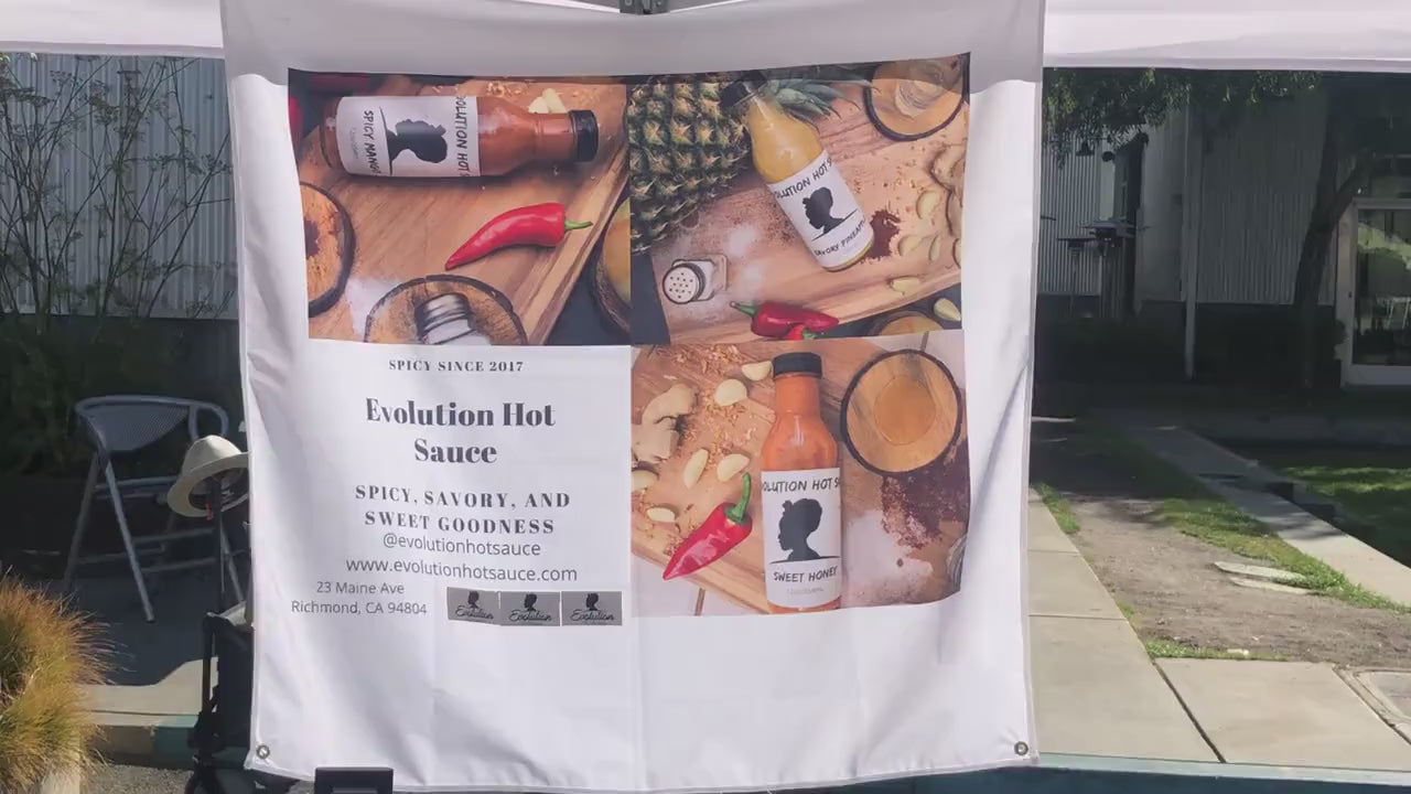 Green Fire Hot Sauce