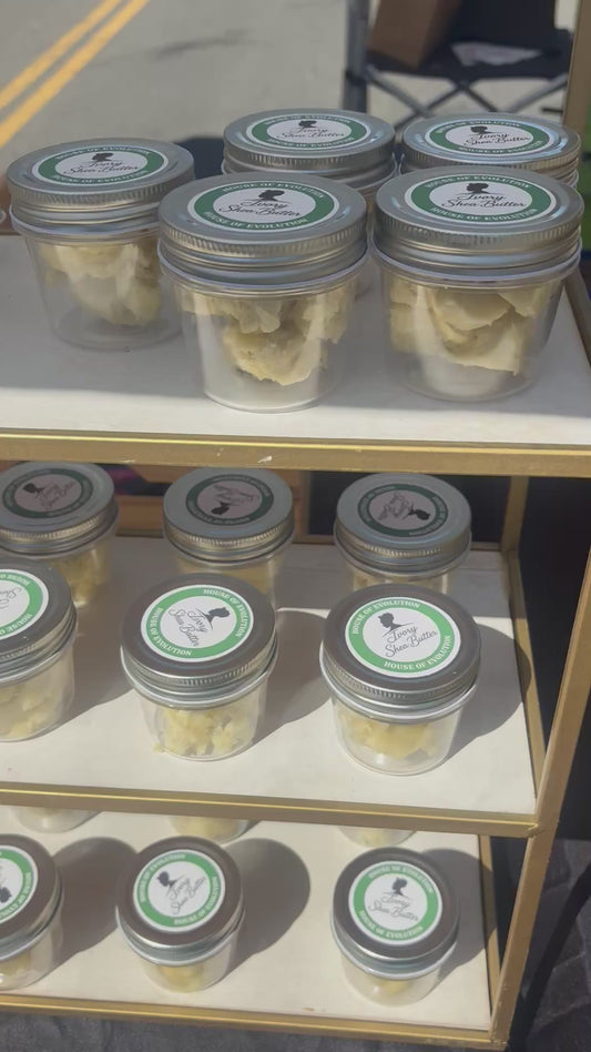 Imported Ivory Shea Butter